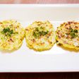 離乳食☆ご飯deお好み焼き風
