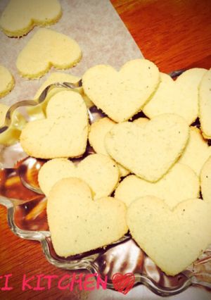 ♡サクサク！おからクッキー♡-レシピのメイン写真