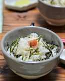 鱈のでんぶを手作り＊鱈でんぶご飯♪