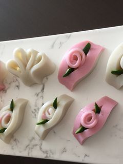 飾りかまぼこ-レシピのメイン写真