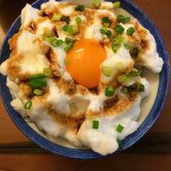 究極のメレンゲ卵かけごはん-レシピのメイン写真