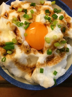 究極のメレンゲ卵かけごはん-レシピのメイン写真