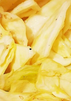 うまうま塩きゃべつ-レシピのメイン写真