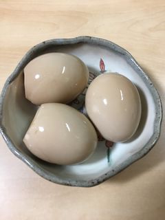 誰でもできる!簡単煮卵-レシピのメイン写真
