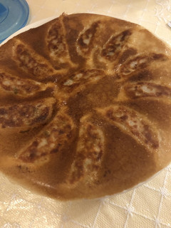 羽根つき餃子-レシピのメイン写真