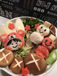 ミルフィーユみぞれ鍋-レシピのメイン写真