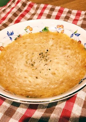 長芋だけで超簡単おかず♪-レシピのメイン写真