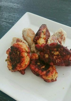 ◇はんぺん入り鰯のふわふわナゲット-レシピのメイン写真