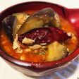 辛党な我が家の麻婆なす