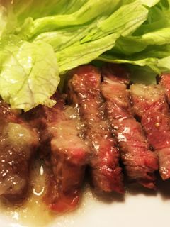 シェフ直伝!サラダにもあうステーキソース-レシピのメイン写真
