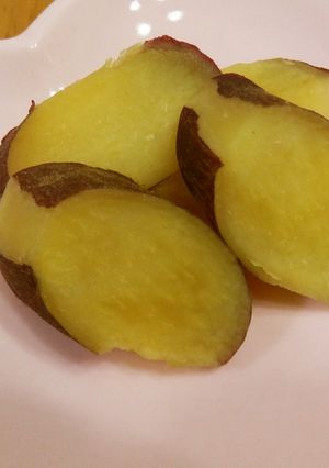 さつまいも煮-レシピのメイン写真