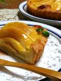 シャキシャキりんごタルト