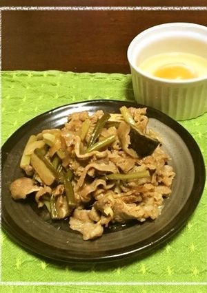 プルすき-レシピのメイン写真