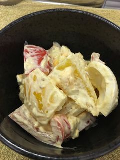 鍋いらず!簡単蒸し野菜-レシピのメイン写真