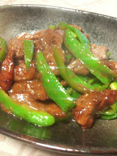 肉ピー牛ver-レシピのメイン写真