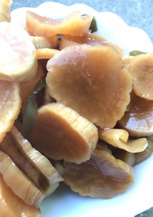 大好評!売ってと言われる寒干大根漬!-レシピのメイン写真