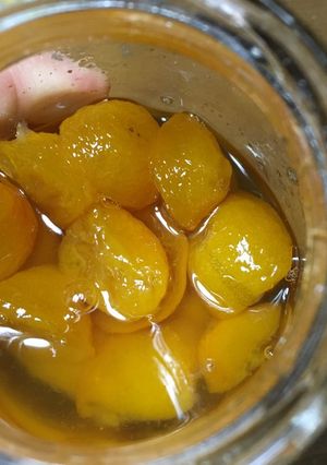 キンカンのシロップ漬-レシピのメイン写真