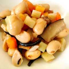 รูปของ 大豆の旨煮♩