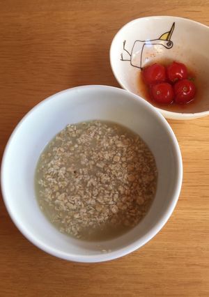 時短！お手軽！ヘルシー朝食☆-レシピのメイン写真