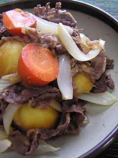 無水 肉じゃが-レシピのメイン写真
