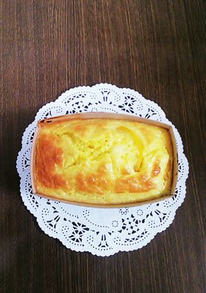 柚子のホワイトチョコ入りパウンドケーキ-レシピのメイン写真