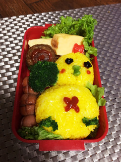 娘・M,s弁当・ニワトリ編-レシピのメイン写真