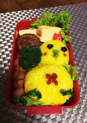 娘･M,s弁当･ニワトリ編-レシピのメイン写真