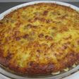 試してトルコ!ヨーグルトで鶏キッシュ(☆