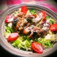 ☆簡単☆チキンシーザーサラダ☆