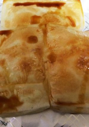 餅消費！簡単チーズ餅！-レシピのメイン写真