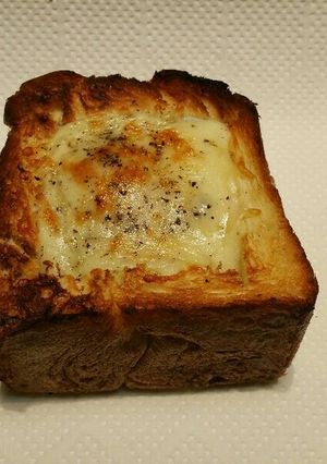 チーズカレーパン♪-レシピのメイン写真