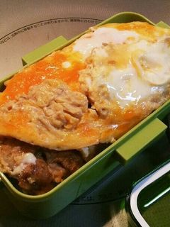 焼きチーズトンカツ&焼きチーズカツ丼-レシピのメイン写真