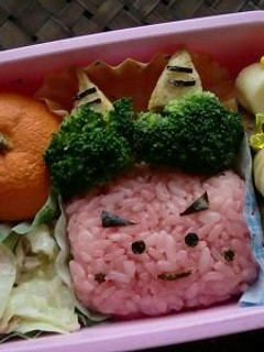 簡単★オニのデコおにぎり-レシピのメイン写真