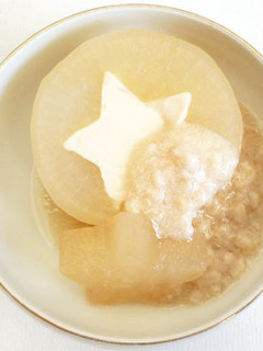大根と豆腐のそぼろあんかけ-レシピのメイン写真