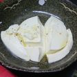 水切り豆腐 ハーブソルト&オリーブオイル