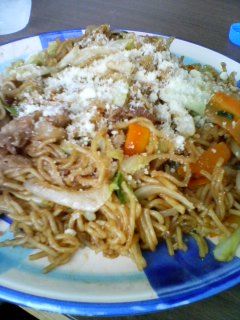 焼きそばには粉チーズ!-レシピのメイン写真