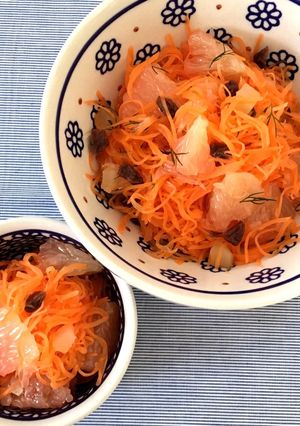人参嫌いもモリモリ食べるキャロットラペ-レシピのメイン写真