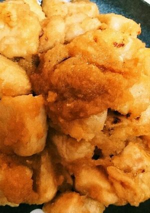 柔らか鶏むね肉のみぞれ煮-レシピのメイン写真