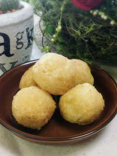 豆腐withおからdeふわふわボール-レシピのメイン写真