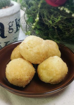 豆腐withおからdeふわふわボール-レシピのメイン写真