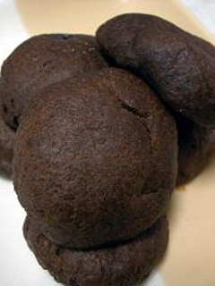 チョコパン??-レシピのメイン写真