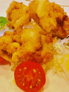 *ふわっと美味しいとり天*-レシピのメイン写真