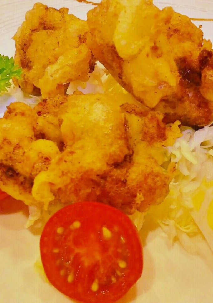 *ふわっと美味しいとり天*-レシピのメイン写真