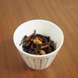 長ひじきの煮物