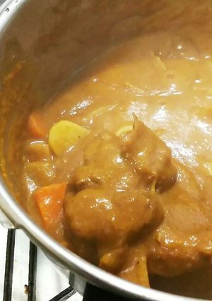 我が家の定番へ*野菜たっぷりカレー-レシピのメイン写真