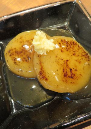大根ステーキ餡かけ仕立て-レシピのメイン写真