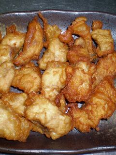 さんまのから揚げ☆-レシピのメイン写真