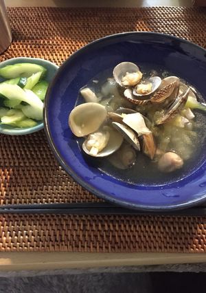貝の旨味たっぷり貝鍋-レシピのメイン写真