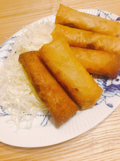 ✿我が家の定番春巻✿-レシピのメイン写真