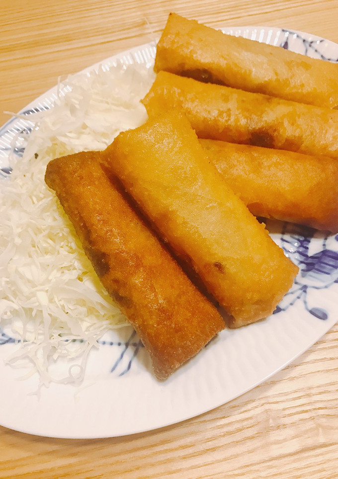 ✿我が家の定番春巻✿-レシピのメイン写真